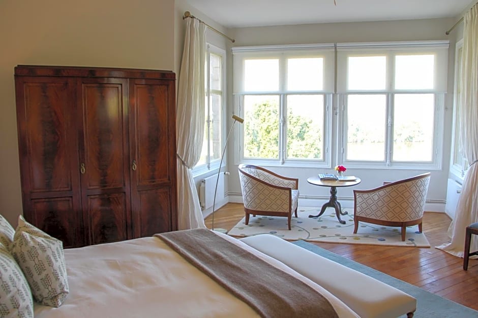 Manoir de Beauregard - Cunault