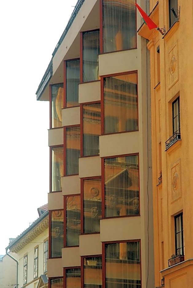 Hotel Orion Várkert