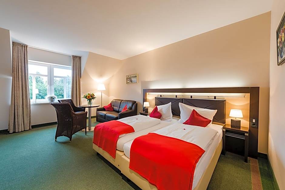 Hotel am Fischerhafen