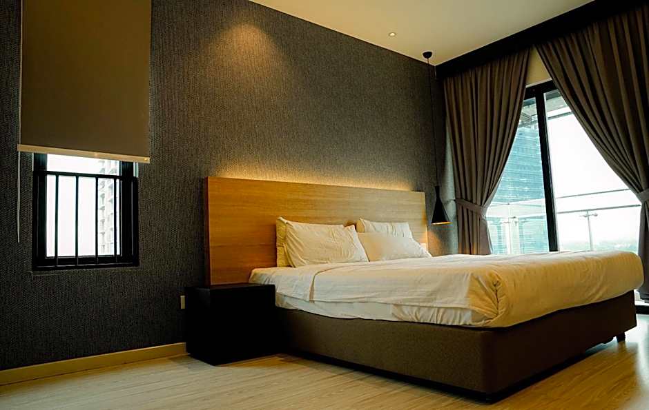 Suasana Lifestyle Suites by Keystone