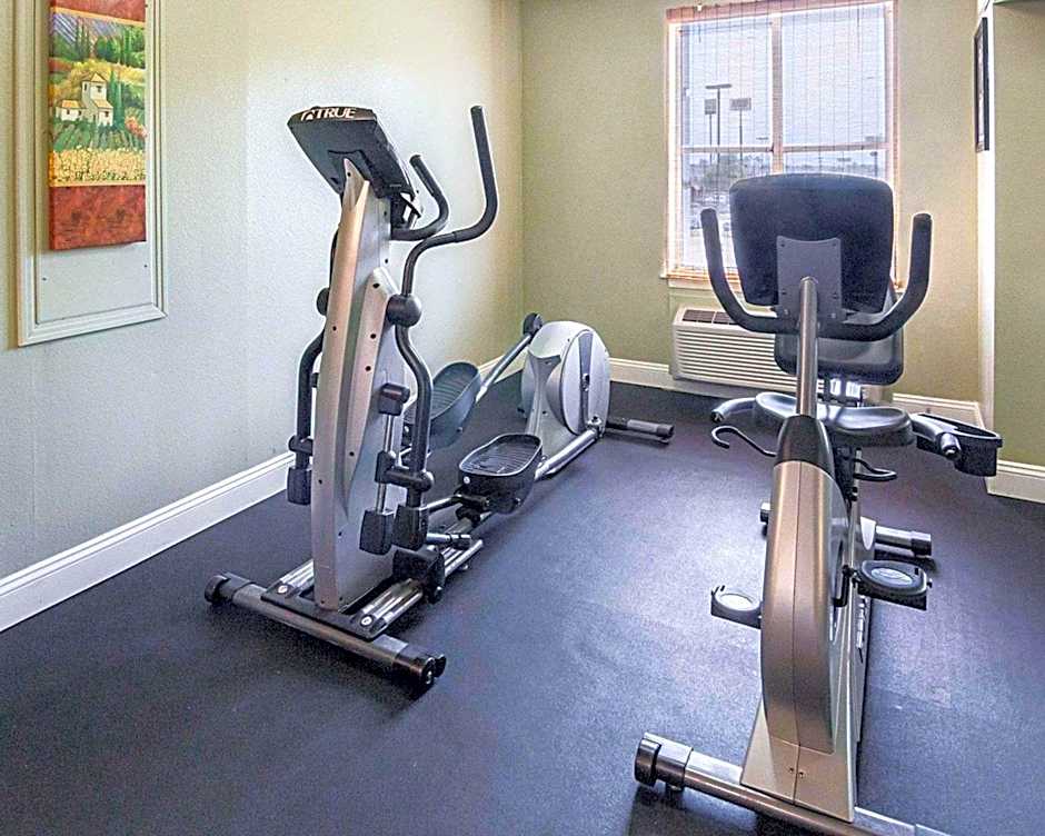 Quality Inn And Suites