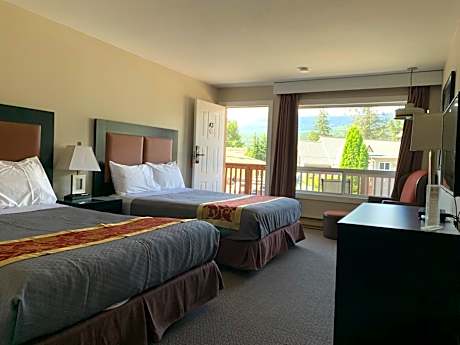 Standard Queen Room with Two Queen Beds