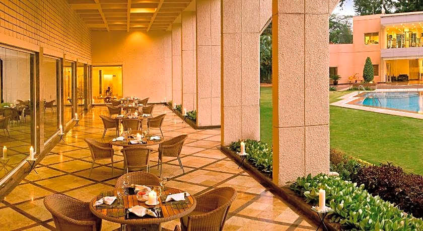 The Lalit Ashok Bangalore Hotel