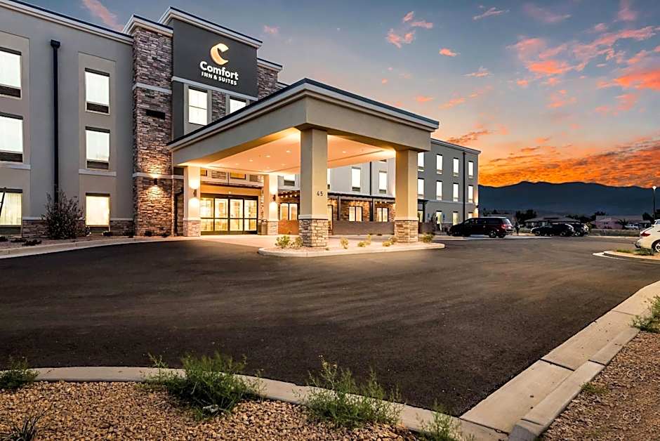 Comfort Inn & Suites Zion Park Area