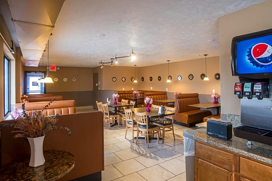 Americas Best Value Inn - Lincoln Airport
