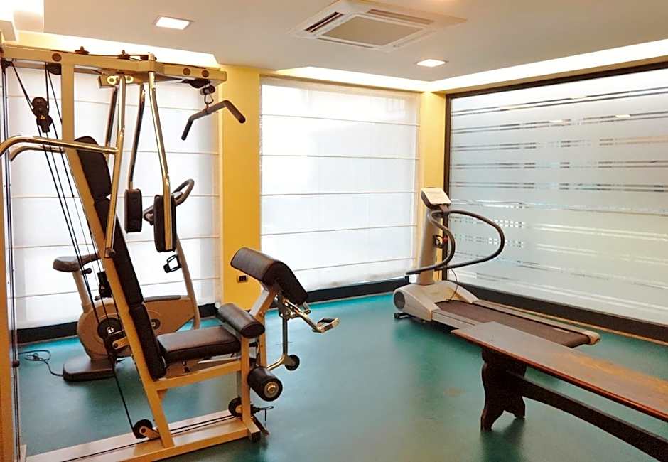 Hotel Tiffany Milano