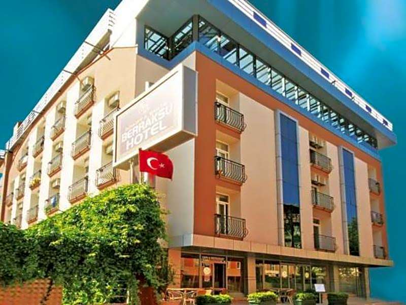 Berraksu Hotel