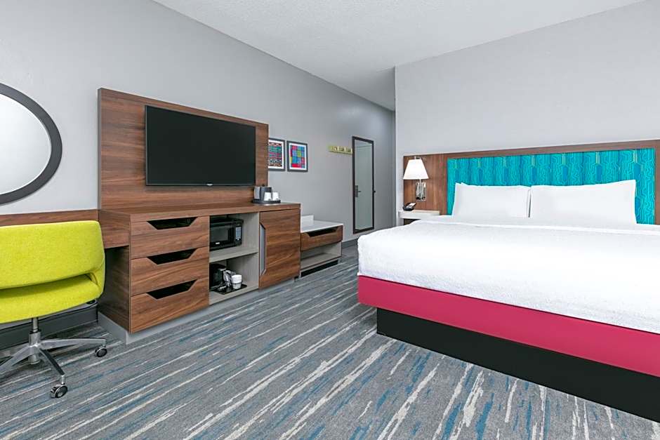 Hampton Inn By Hilton Kingsville Tx