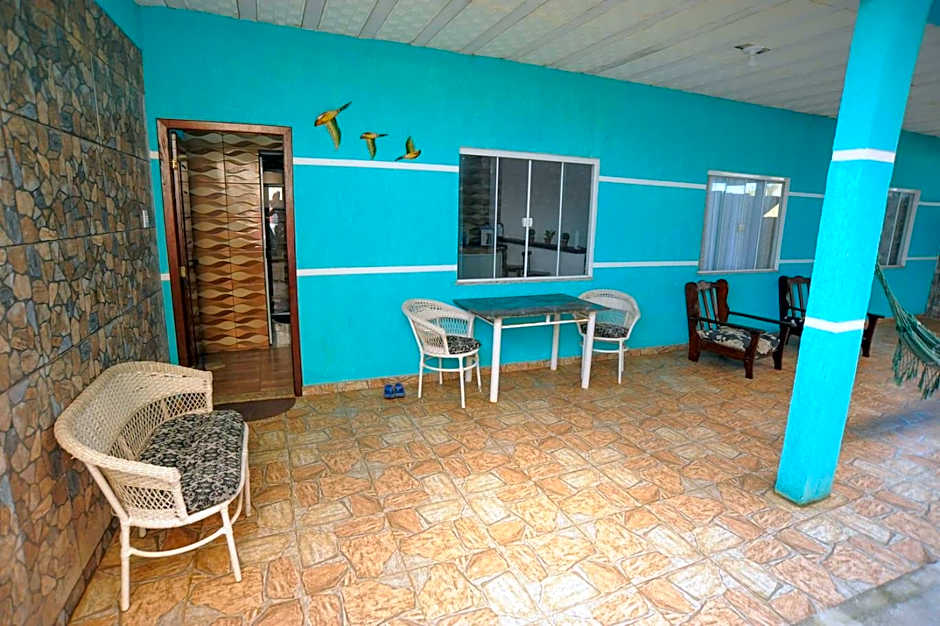 Casa beira-mar com piscina em Saquarema RJ