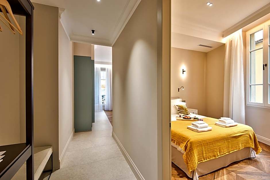 Aparthotel 9 ALBERTI Nice Centre