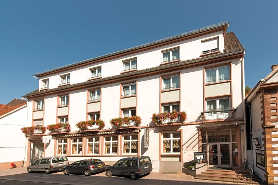 Hotel Majestic Alsace - Strasbourg Nord