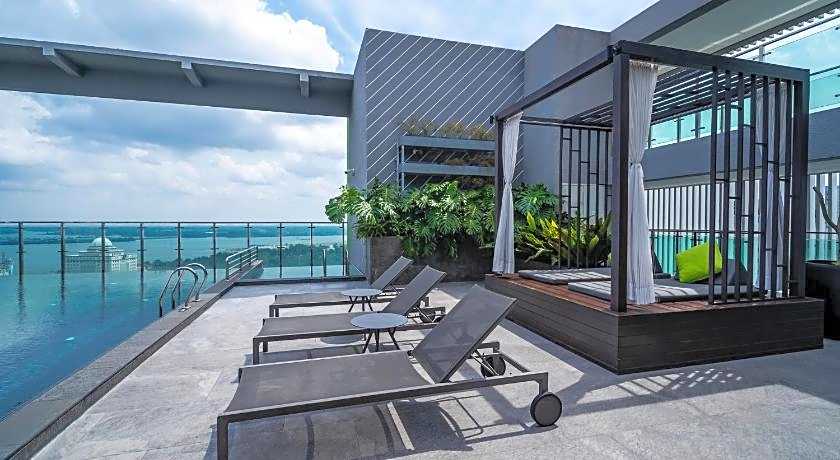 Holiday Inn Johor Bahru City Centre By IHG