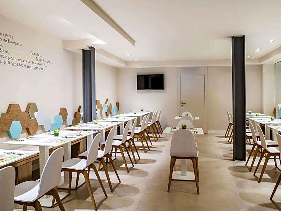 ibis Styles Barcelona Centre