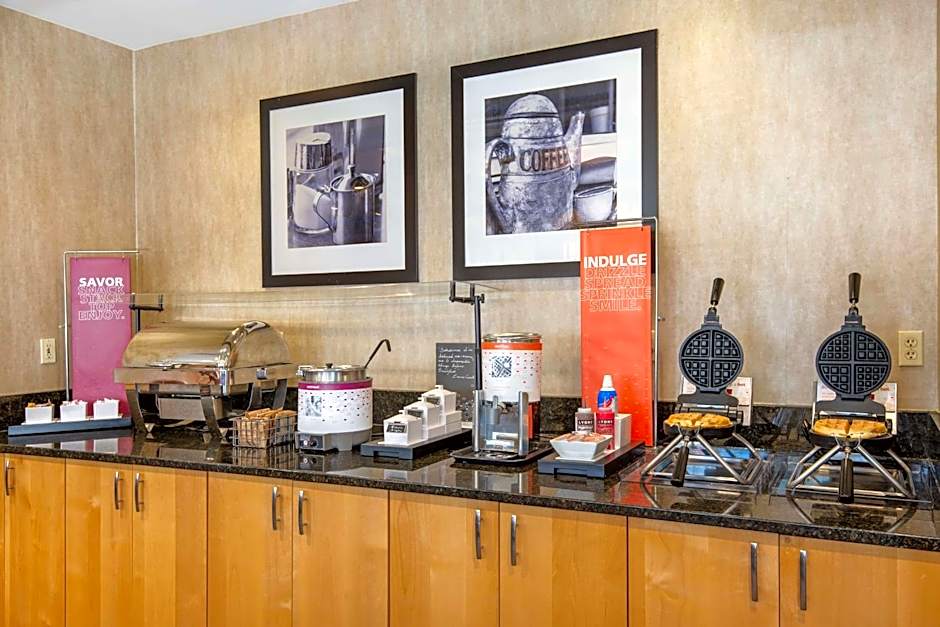 Hampton Inn Wilkesboro