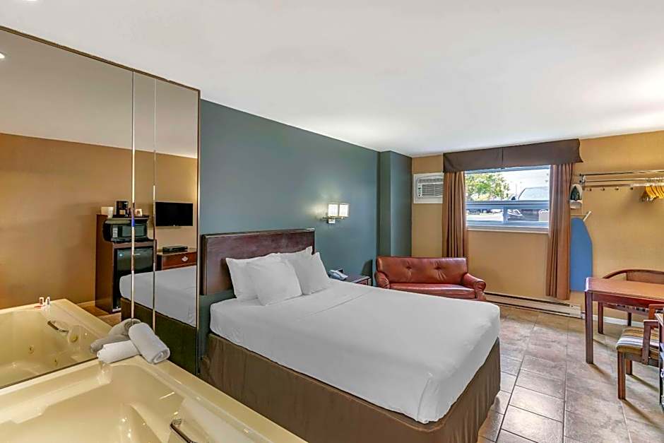 Econo Lodge Brossard