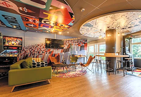 B&B HOTEL Lille Villeneuve d'Ascq Hôtel de Ville