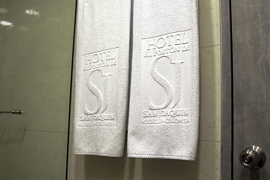 Hotel El Portón de San Joaquín