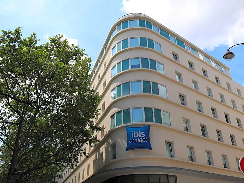 ibis Budget Paris La Villette 19ème