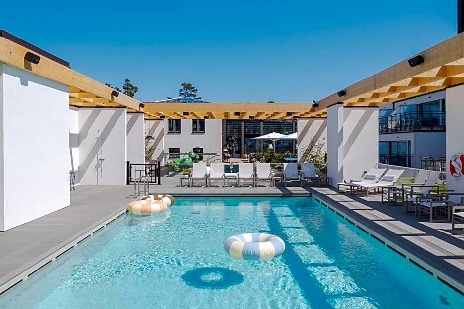 Hotel Riviera Strand