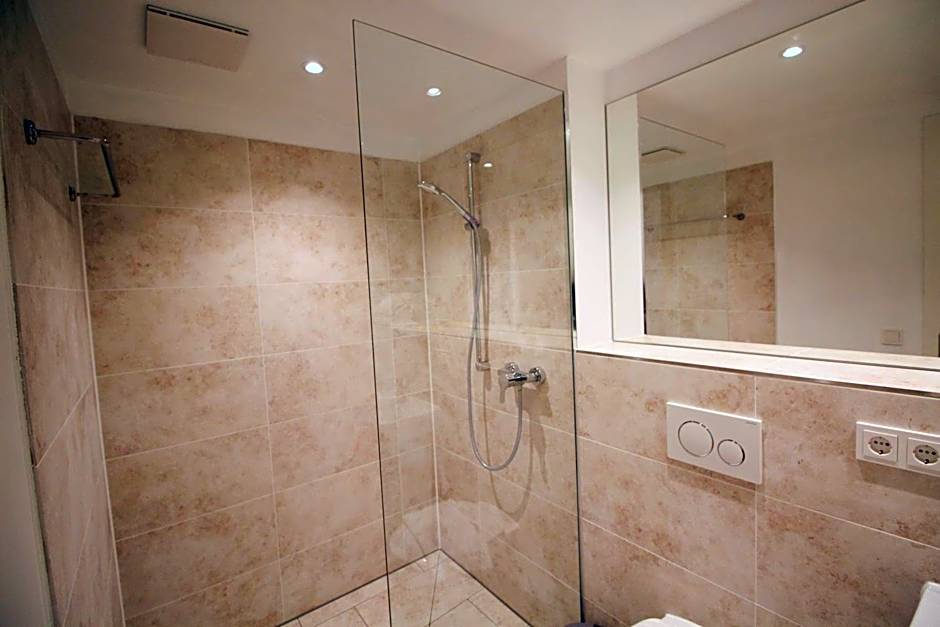 das kleine Hotel in München