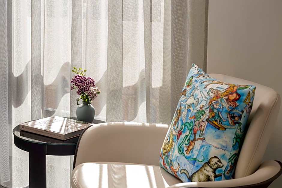 art'otel Rome Piazza Sallustio, Powered by Radisson Hotels