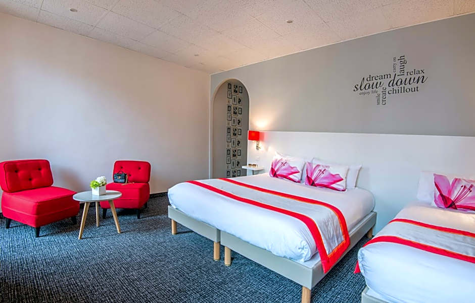 Hotel Amaryllis