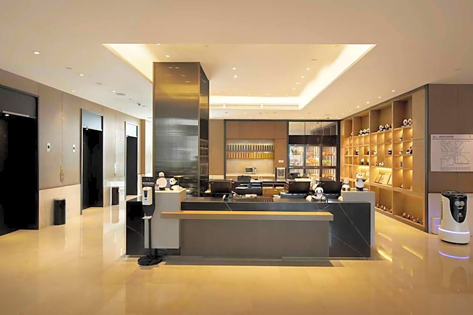 Hyatt House Chengdu Pebble Walk