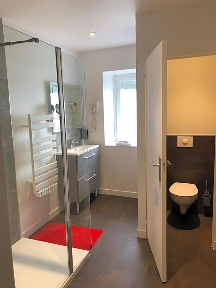 L' Annexe Beverl'inn appartement