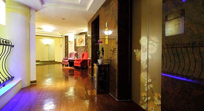 Lichia Royal Garden Hotel