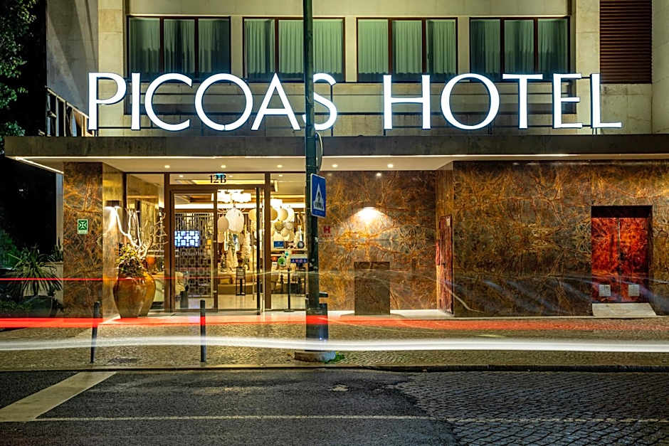 Vip Executive Picoas Hotel