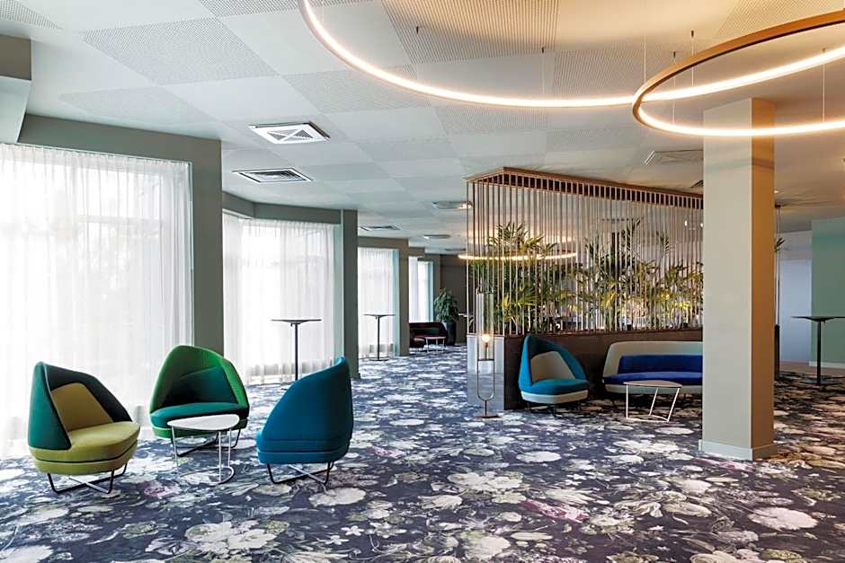 DoubleTree by Hilton Vienna Bosei