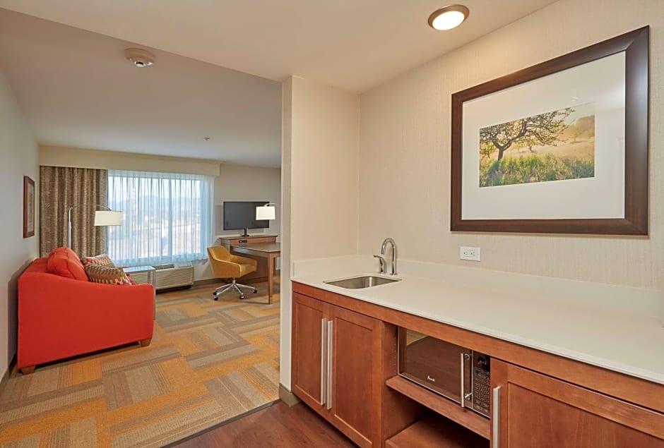 Hampton Inn By Hilton & Suites Hood River