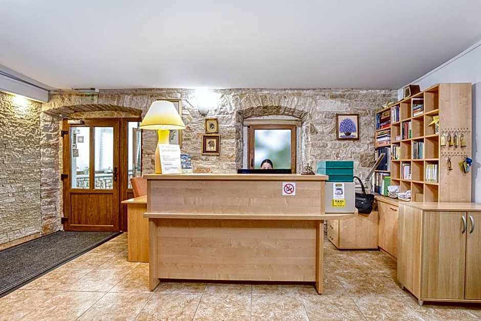 Pansion Comfort Santa Marija