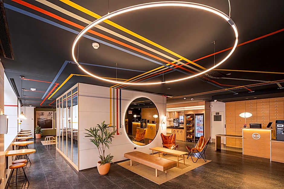 B&B HOTEL Castellón