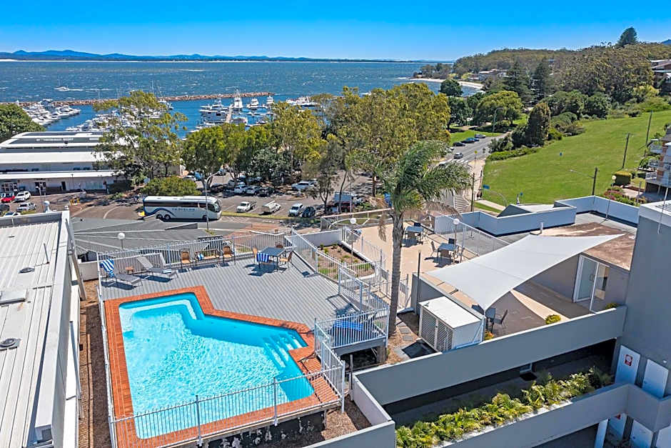 Nelson Towers Motel & Apartments