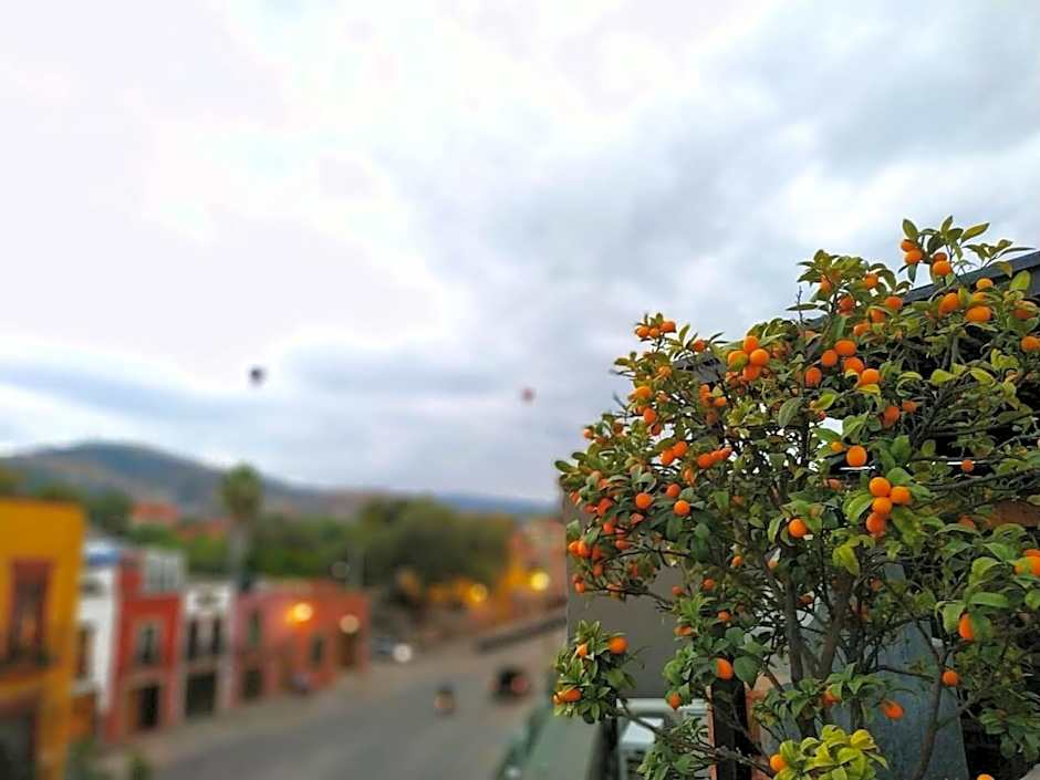 Casa Tierra Negra
