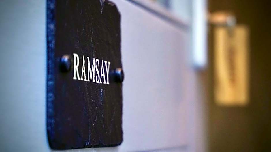 The Lodges @ Barra Castle