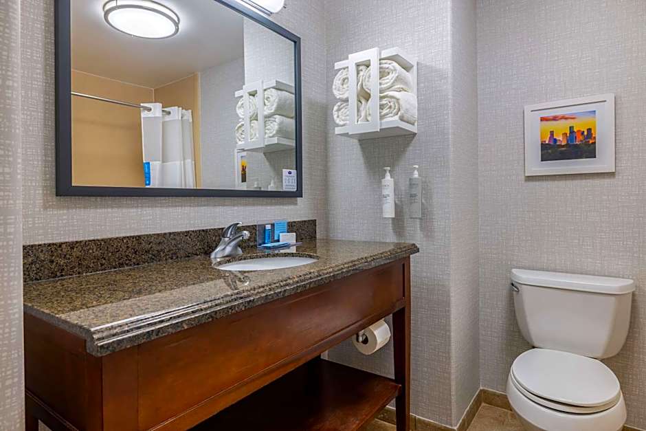 Hampton Inn By Hilton And Suites Brenham