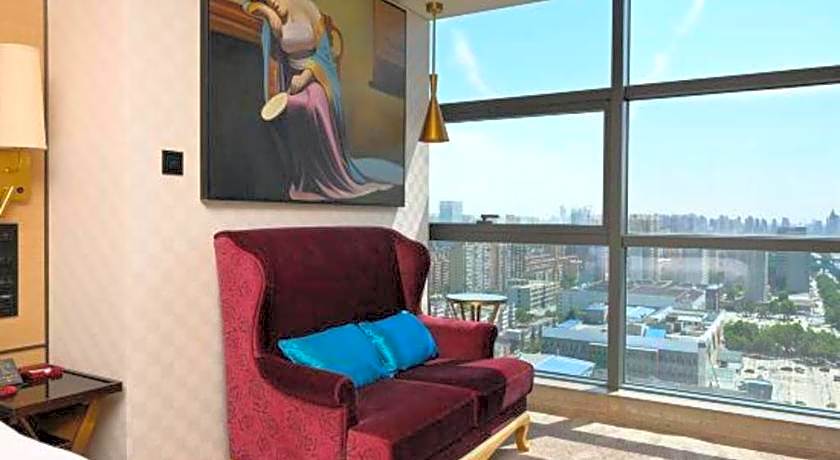 Shijiazhuang Ximeijin Continental Hotel