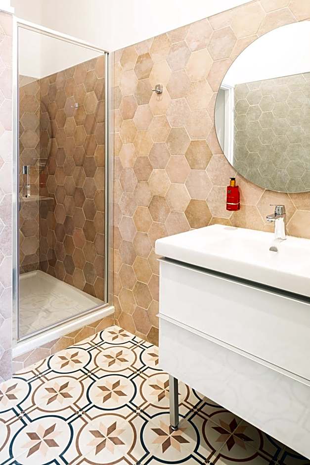 Appart hôtel Maison Montgrand-Vieux Port