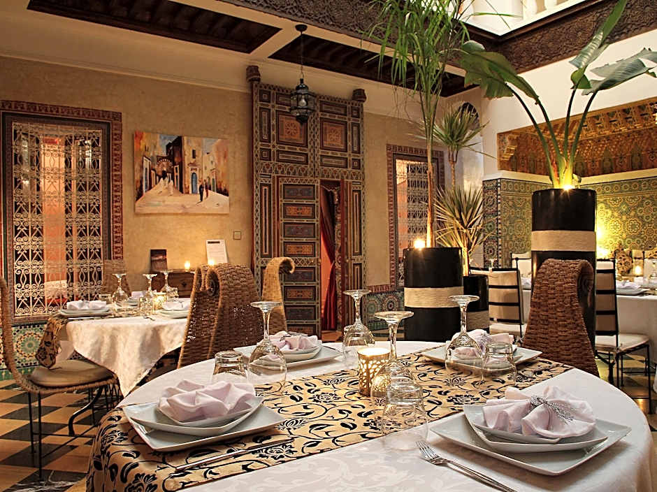 Riad L'Escale de Marrakech Guest House