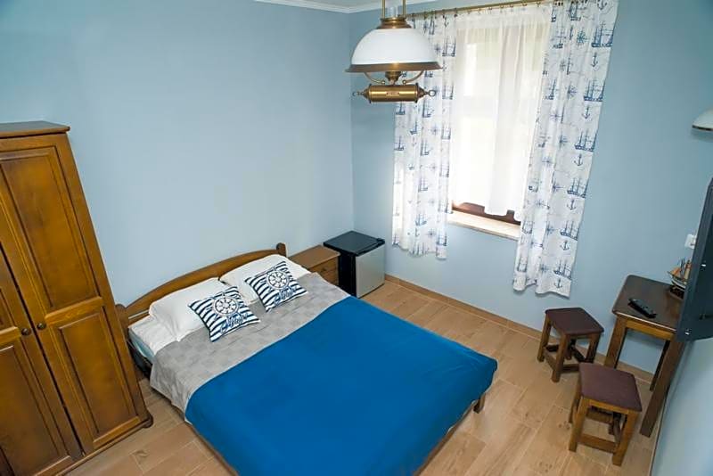 Zabytkowy Dom Latarnikow