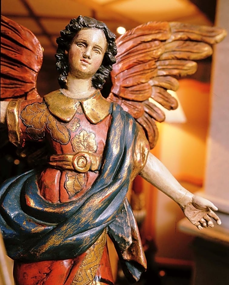 Hotel Portal Del Angel