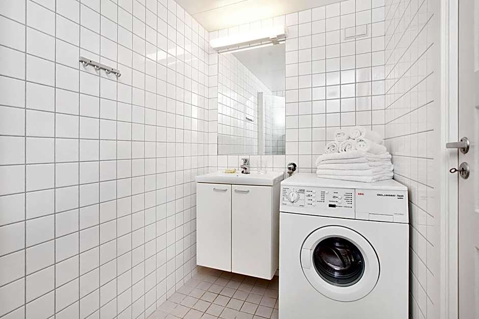 BJØRVIKA APARTMENTS, Teaterplassen, Oslo city center