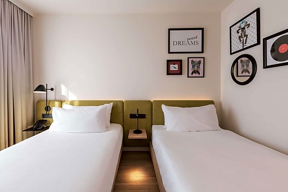 Hampton by Hilton Konstanz