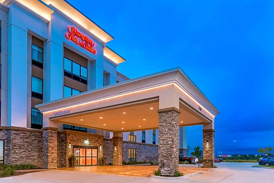Hampton Inn By Hilton & Suites Ames, IA