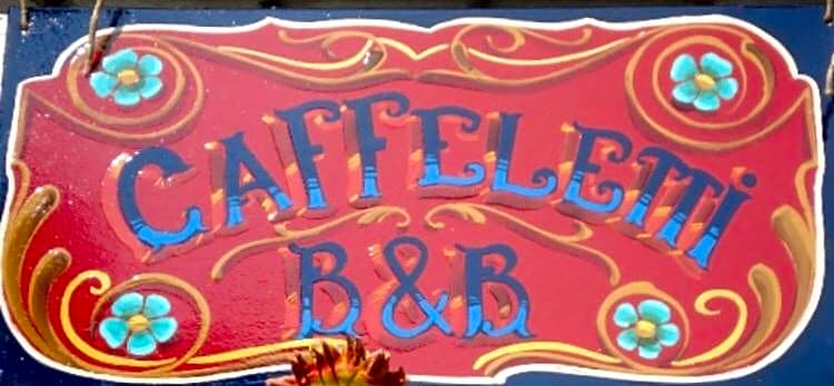 CAFFELETTI friendly B&B