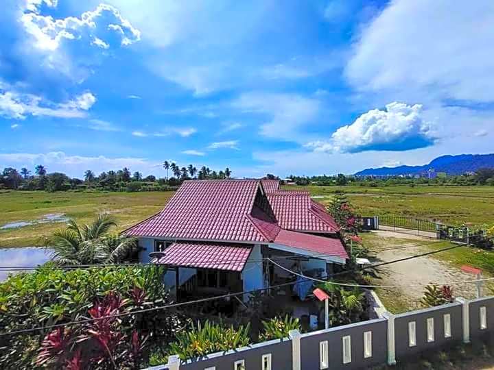 Langkawi Homestay Bunga Padi