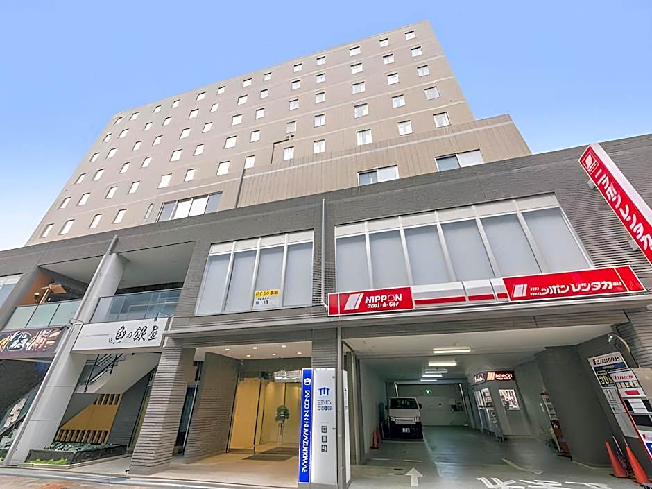 Sanco Inn Numazu Ekimae