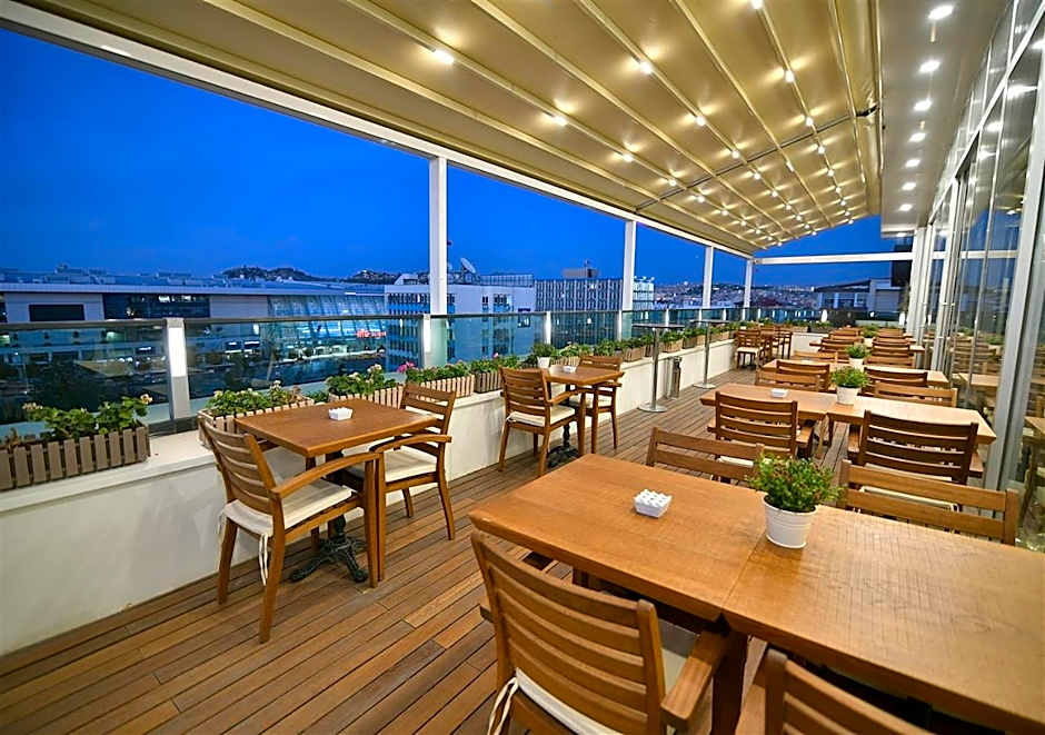 Güvenay Business Hotel